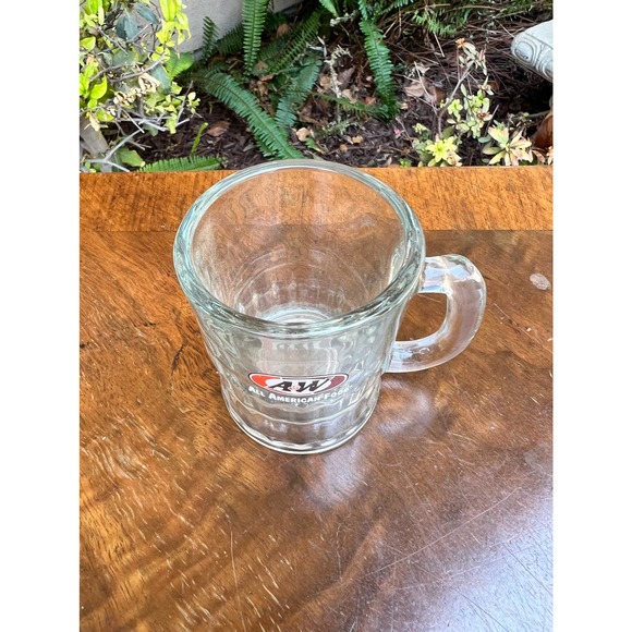 Vintage AW shot glass - Picture 2 of 4